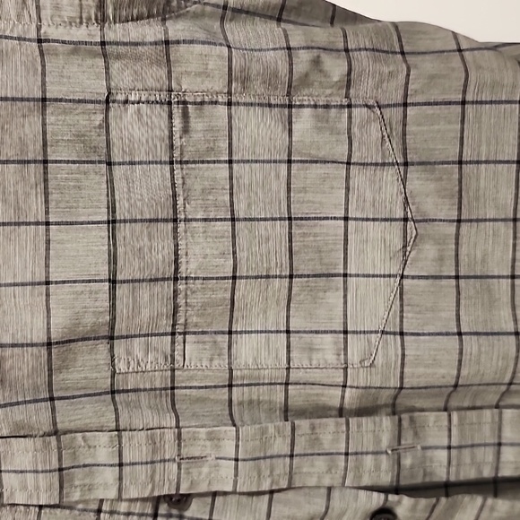 Banana Republic Dress Shirt, M - Picture 3 of 3